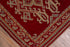 Antique Oushak Runner Rug (3' x 17')